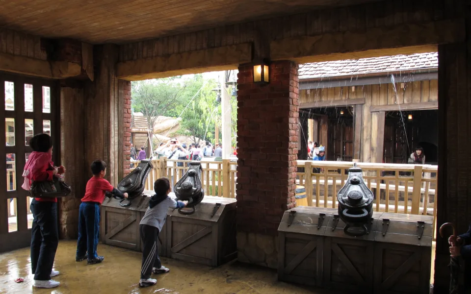 Foto 1 van Wild West Photo Fun