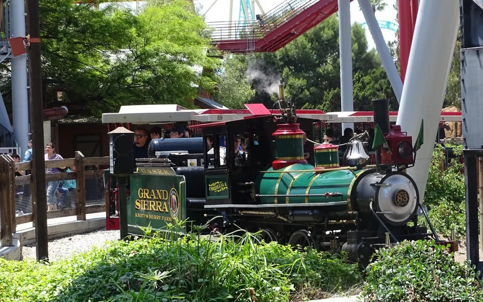 Photo 1 de Beagle Express Railroad