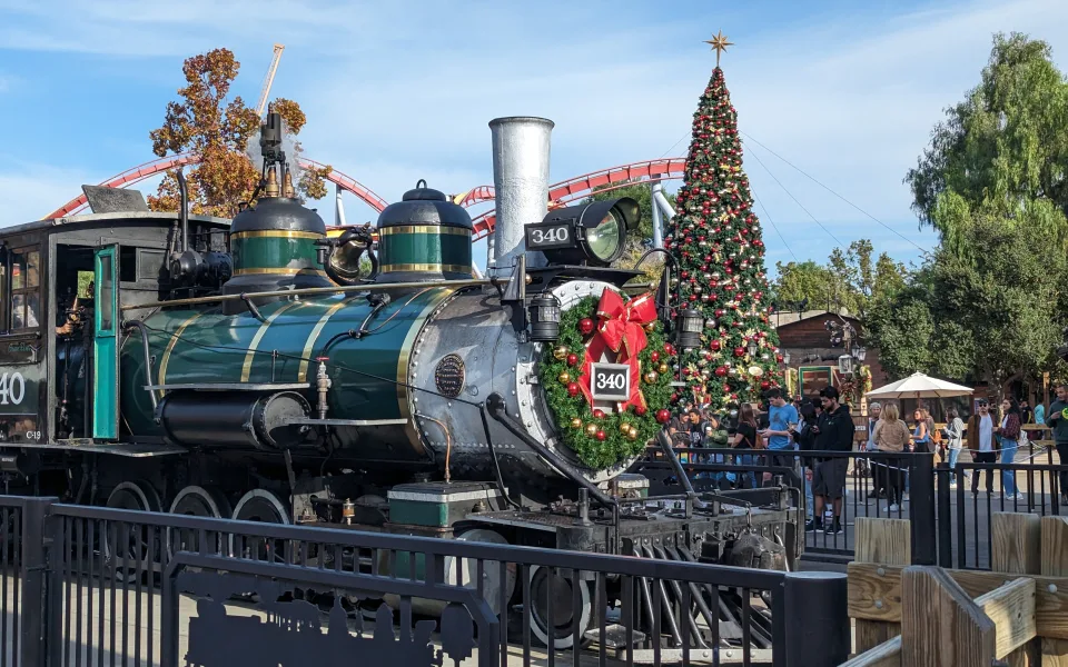 Photo 1 de Calico Railroad