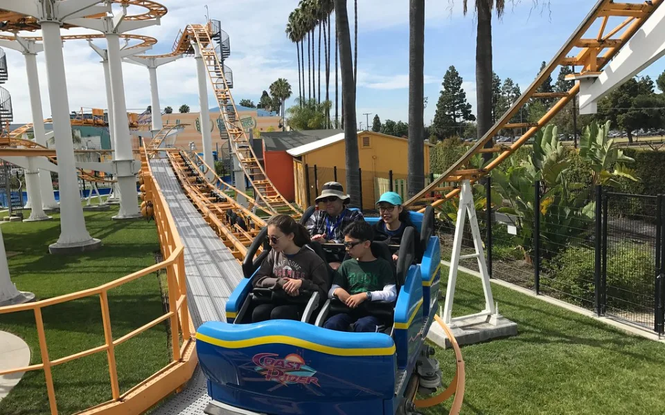 Photo 1 de Coast Rider