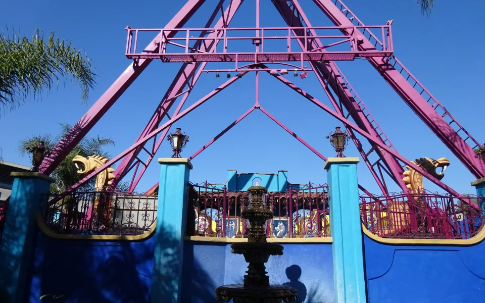 Photo 1 de Dragon Swing