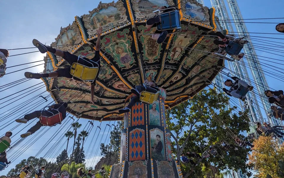 Photo 1 de Los Voladores