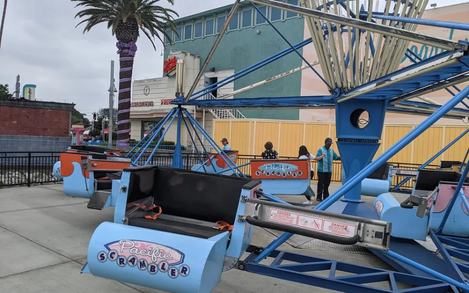 Photo 1 de Pacific Scrambler