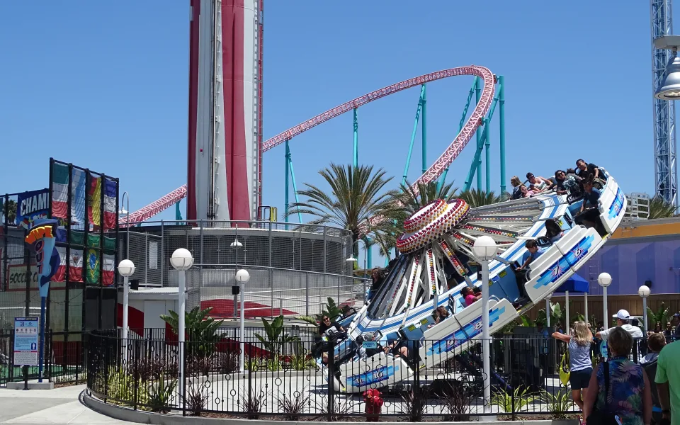 Photo 1 de Wipeout
