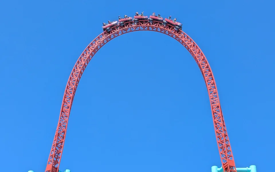 Photo 1 de Xcelerator The Ride®