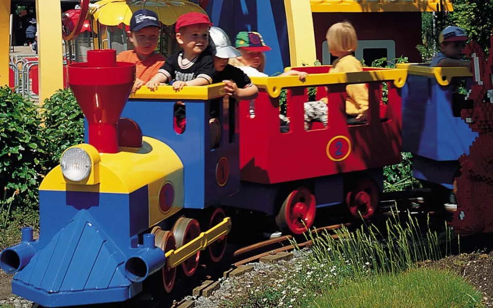 Foto 1 av DUPLO Express