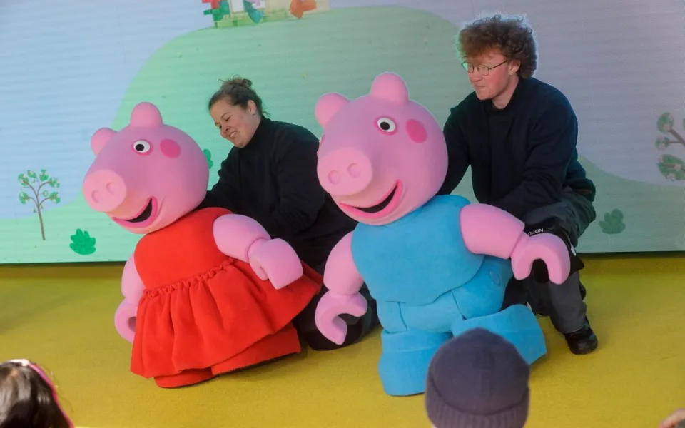 Foto 1 af LEGO® DUPLO® PEPPA PIG Playground