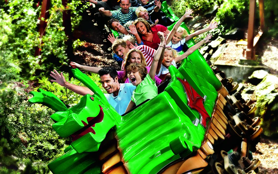 Photo 1 de The Dragon