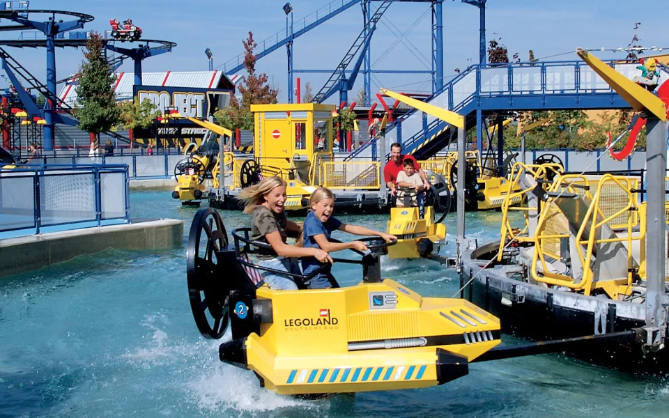 Foto 1 av Aquazone Wave Racers