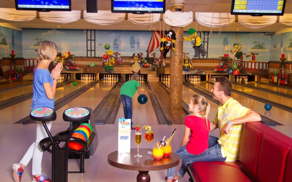 Foto 1 af LEGOLAND® Bowling Center