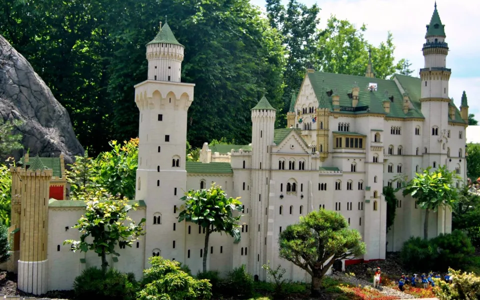 Foto 1 af Neuschwanstein Castle