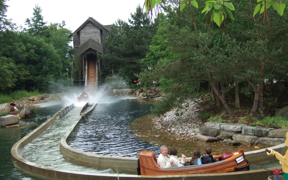 Foto 1 von Pirate Falls Treasure Quest