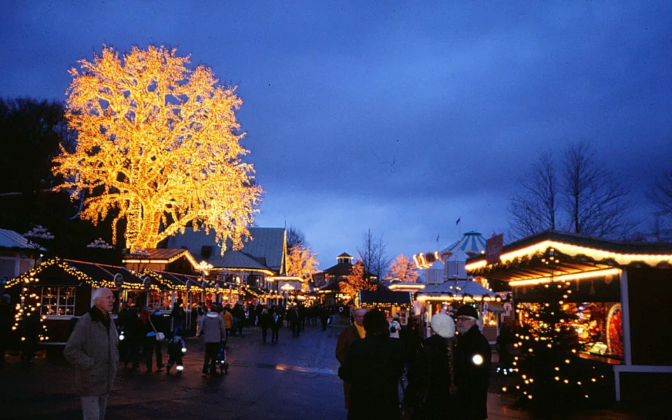 Foto 1 av Liseberg