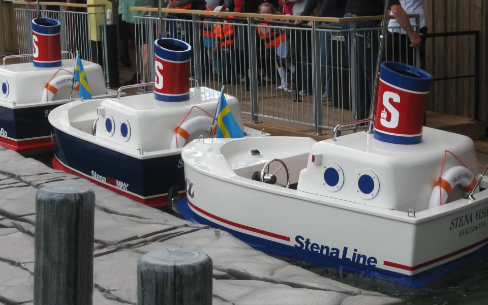 Foto 1 de Skepp o'skoj