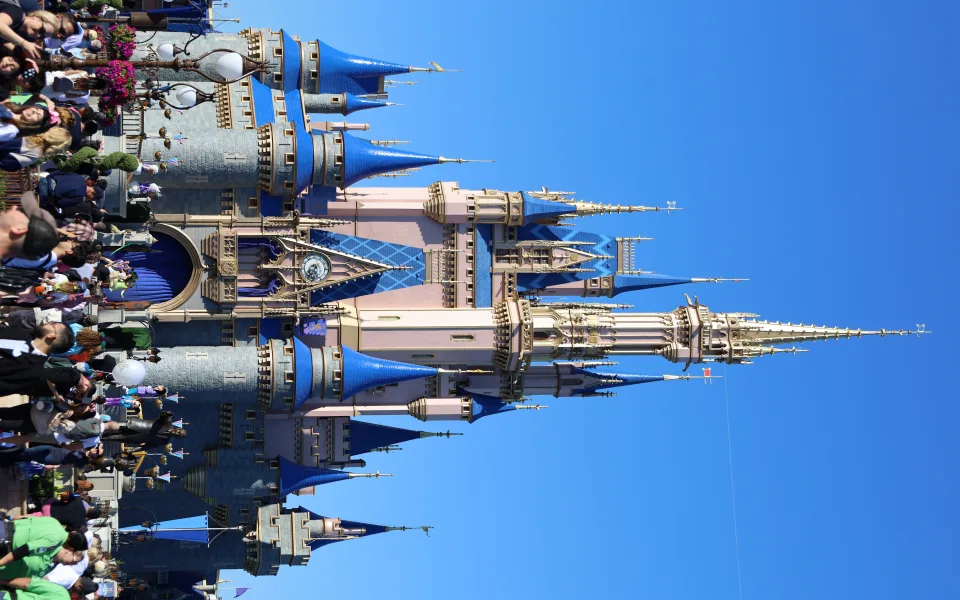 Foto 1 af Cinderella Castle