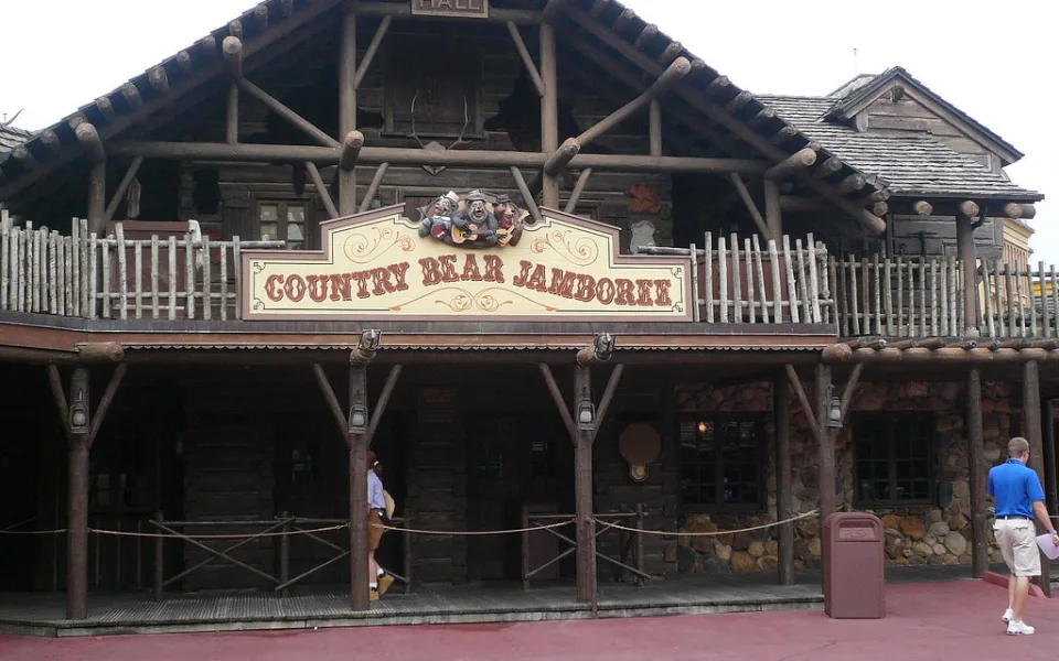 Foto 1 af Country Bear Musical Jamboree