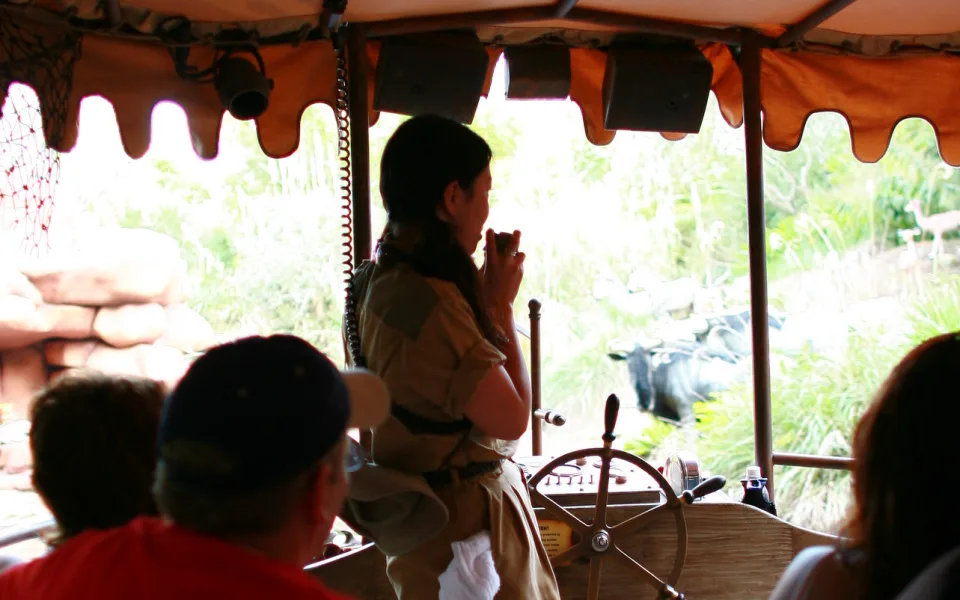 Foto 1 af Jungle Cruise