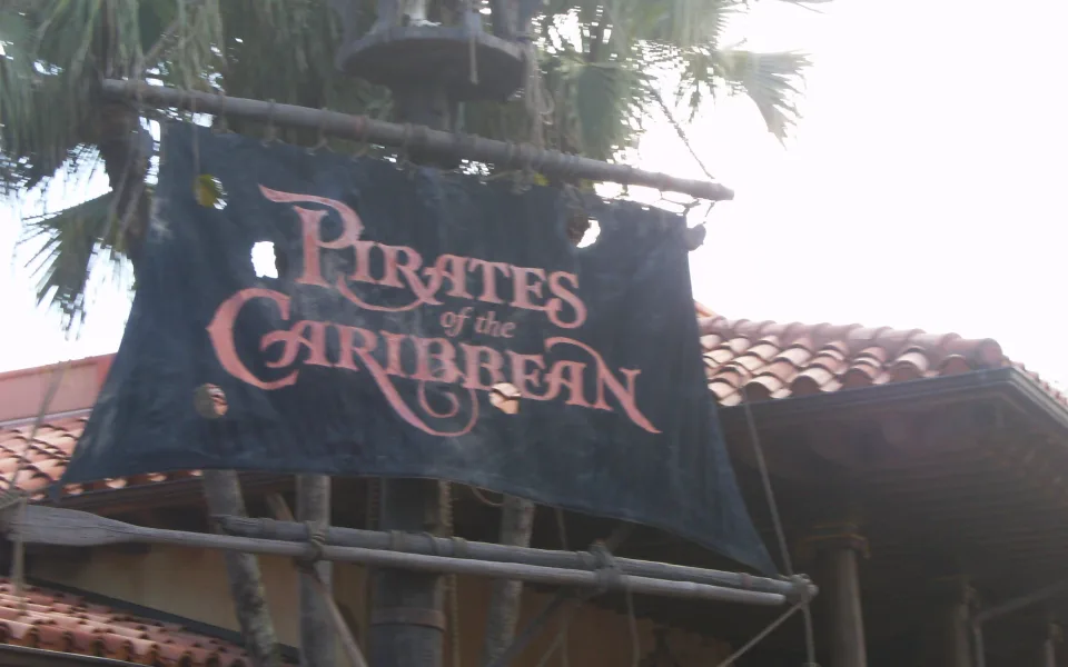 Foto 1 av Pirates of the Caribbean
