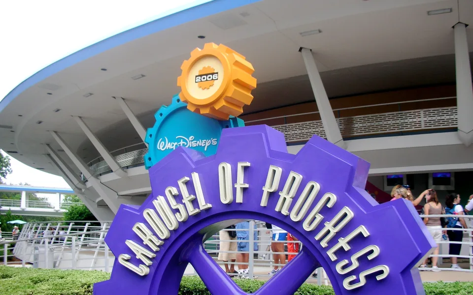 Foto 1 av Walt Disney's Carousel of Progress