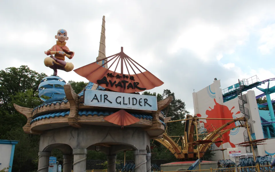 Foto 1 af Avatar Air Glider