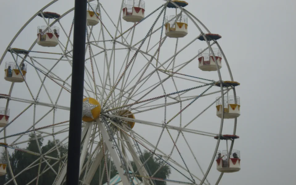 Foto 1 af Santa Monica Wheel