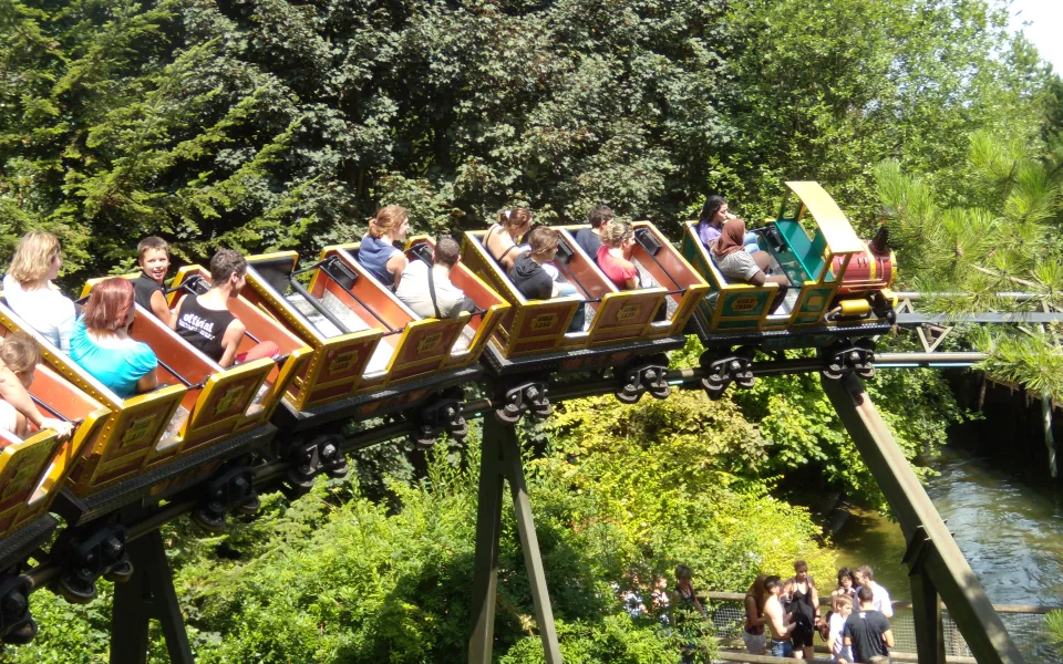 Photo 1 of GoldMine Train