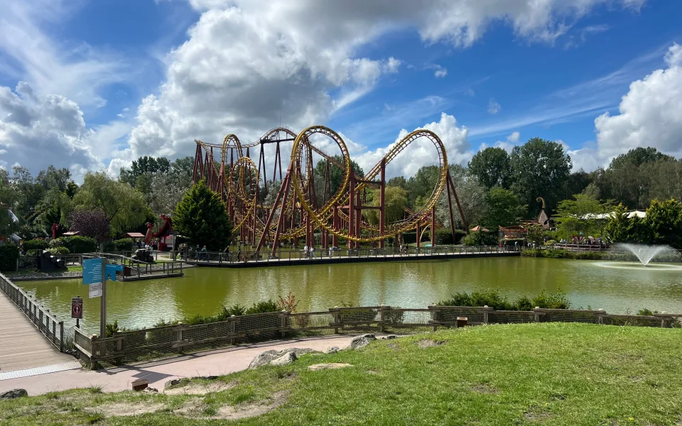 Foto 1 af Parc Asterix