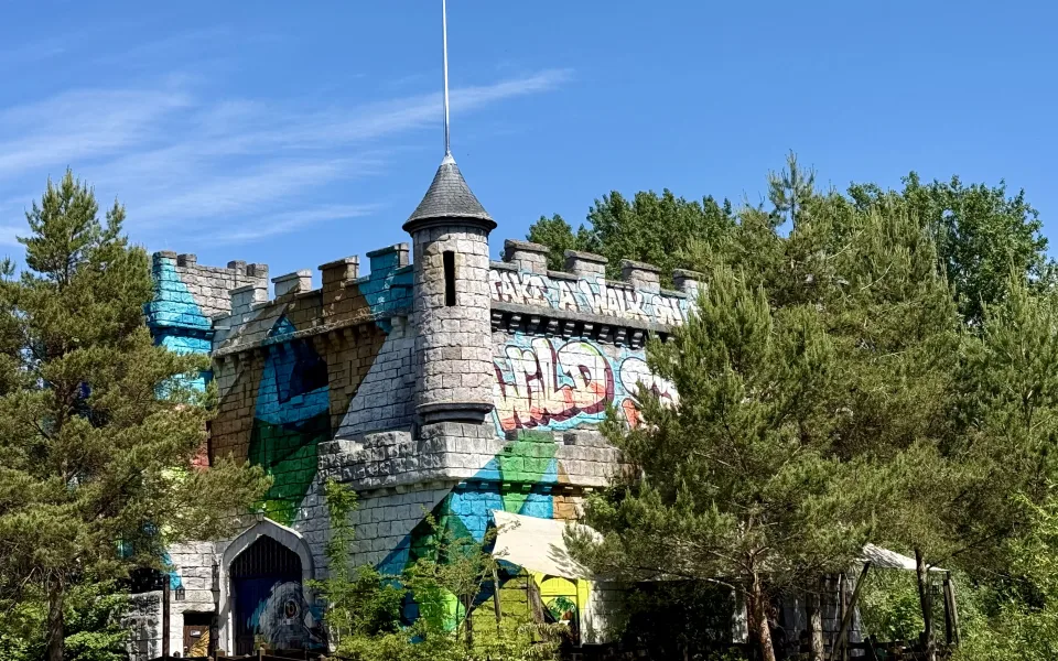 Foto 1 de Merlin's Magic Castle
