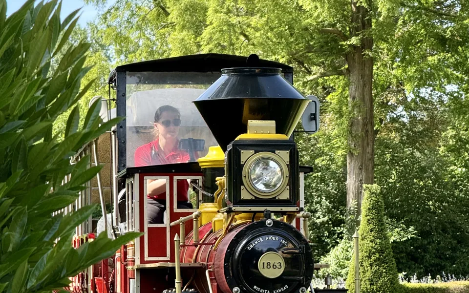 Zdjęcie 1 autorstwa Walibi Express Station 1