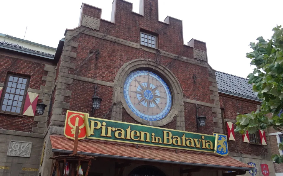 Foto 1 av Pirates in Batavia