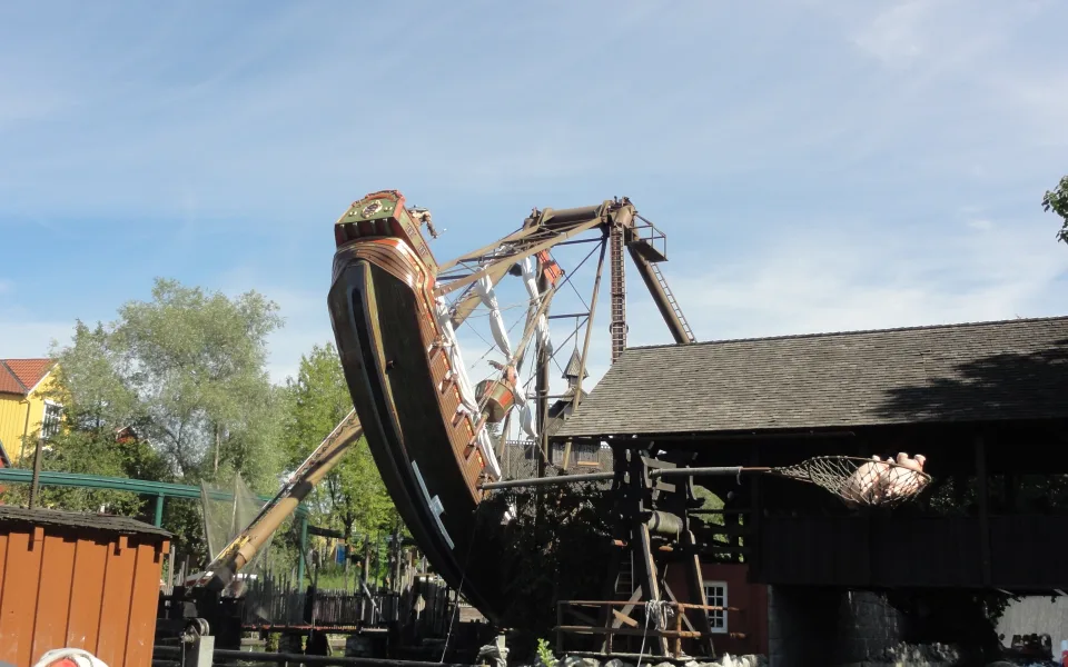 Foto 1 av Vindjammer