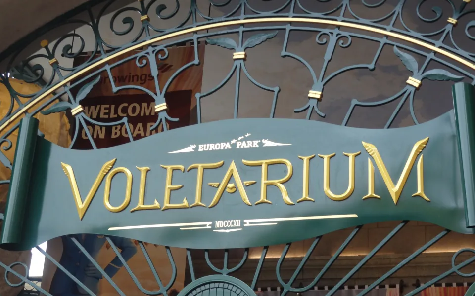 Foto 1 av Voletarium