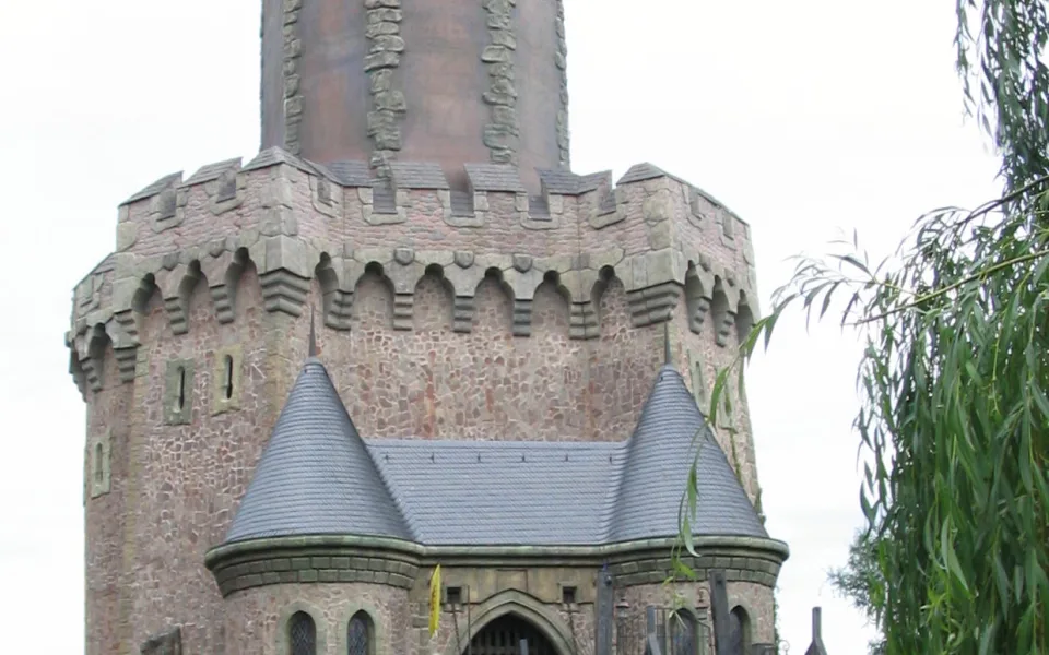 Foto 1 av Mystery Castle