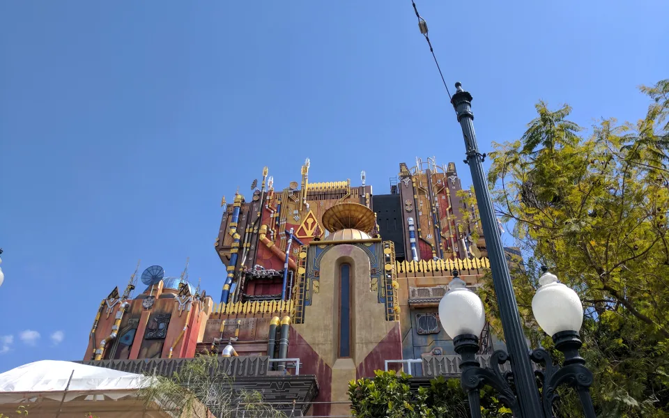 Zdjęcie 1 autorstwa Guardians of the Galaxy - Mission: BREAKOUT!