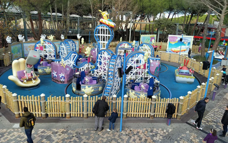 Foto 1 de Splash Bash