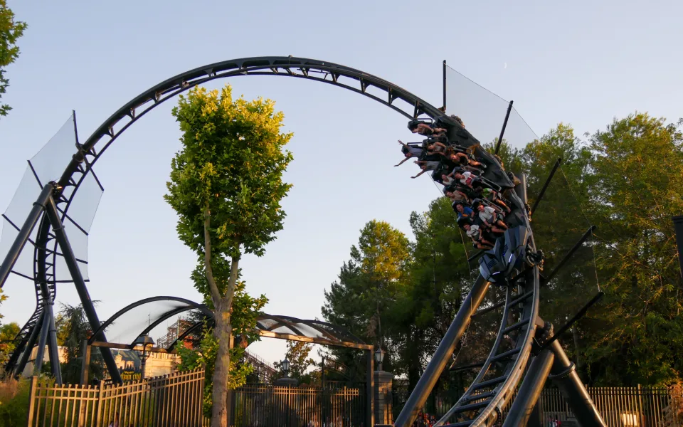 Foto 1 de Batman Gotham City Escape
