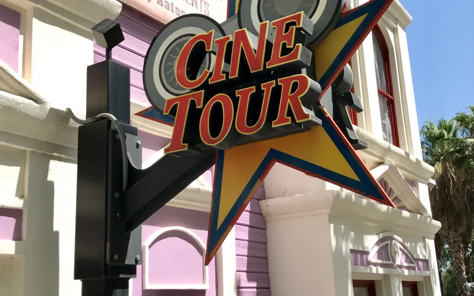 Foto 1 de Cine Tour