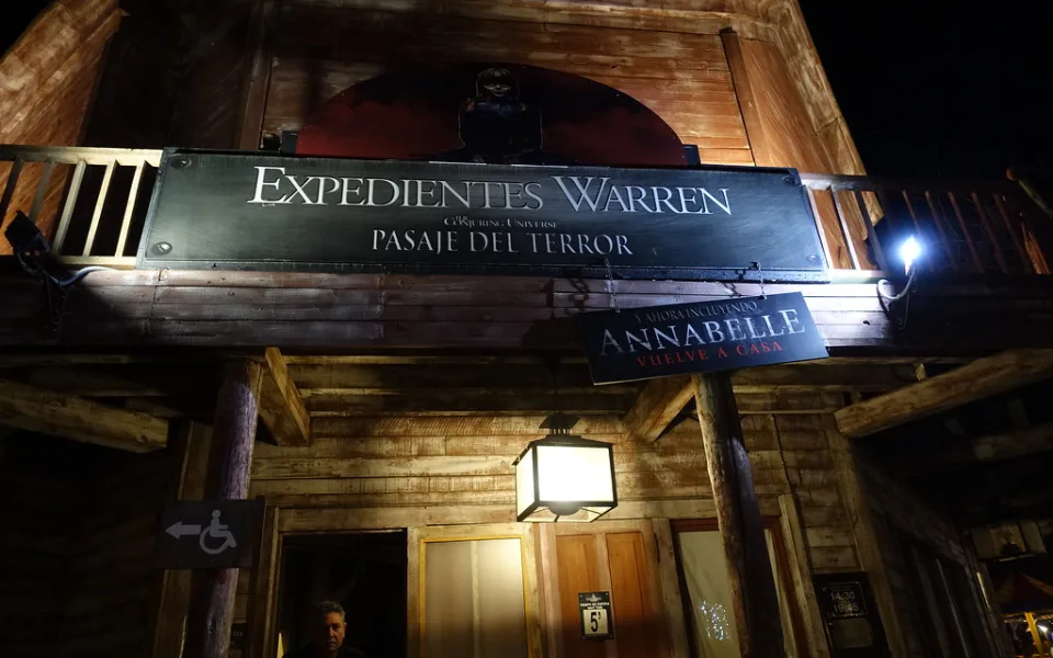 Foto 1 de Expedientes Warren
