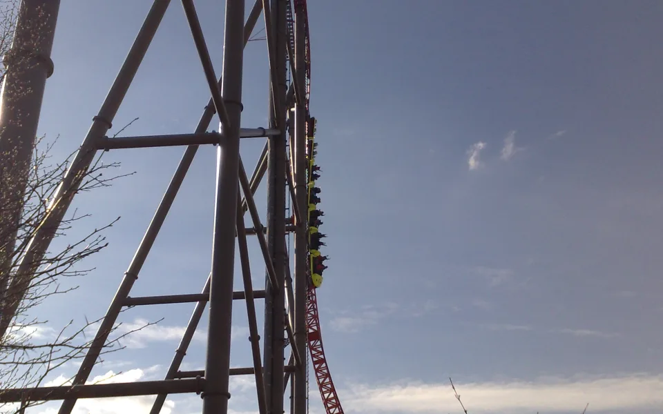 Foto 1 av bigFM Expedition GeForce