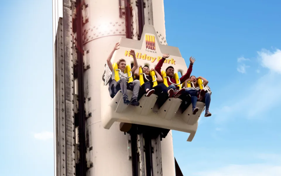 Zdjęcie 1 autorstwa Free Fall Tower