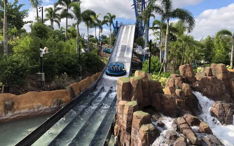 Foto 1 af Infinity Falls®
