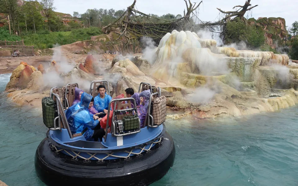 Foto 1 af Roaring Rapids