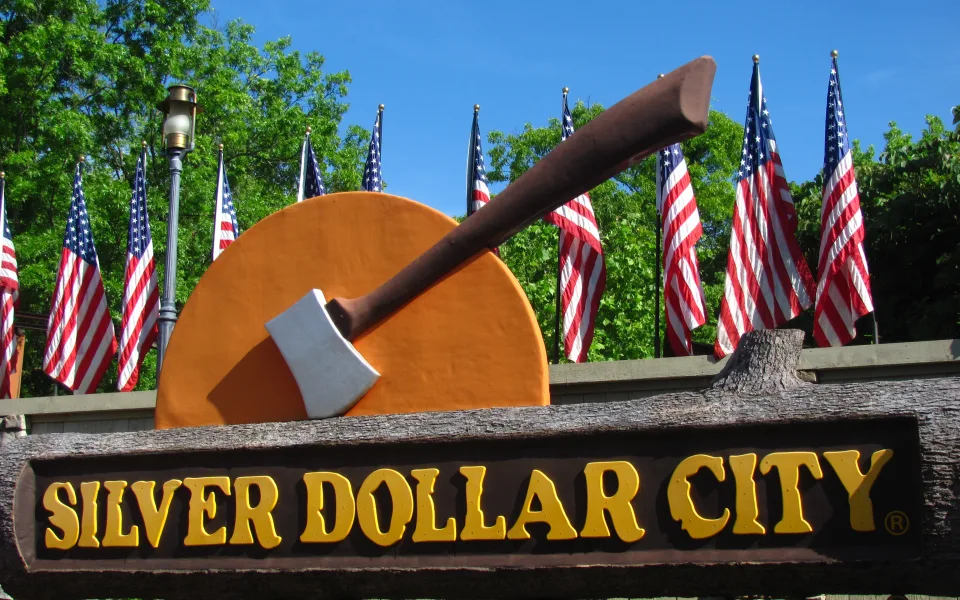 Foto 1 av Silver Dollar City