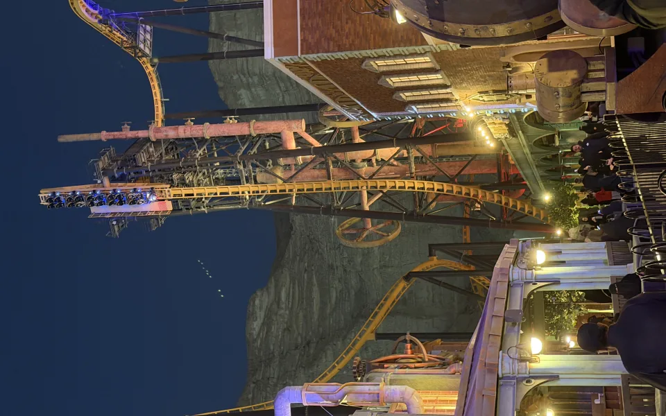 Photo 1 de Iron Rattler