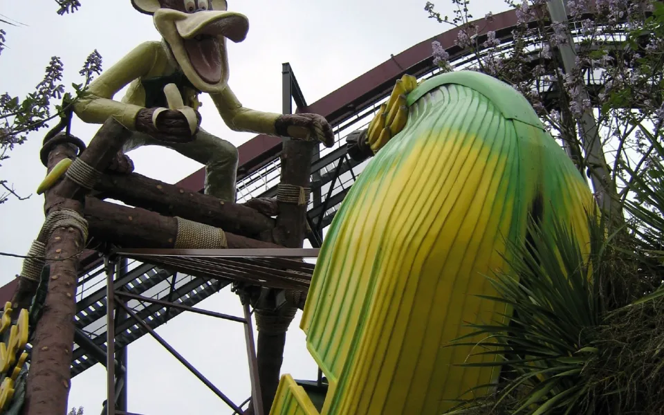Zdjęcie 1 autorstwa Mr Monkey's Banana Ride