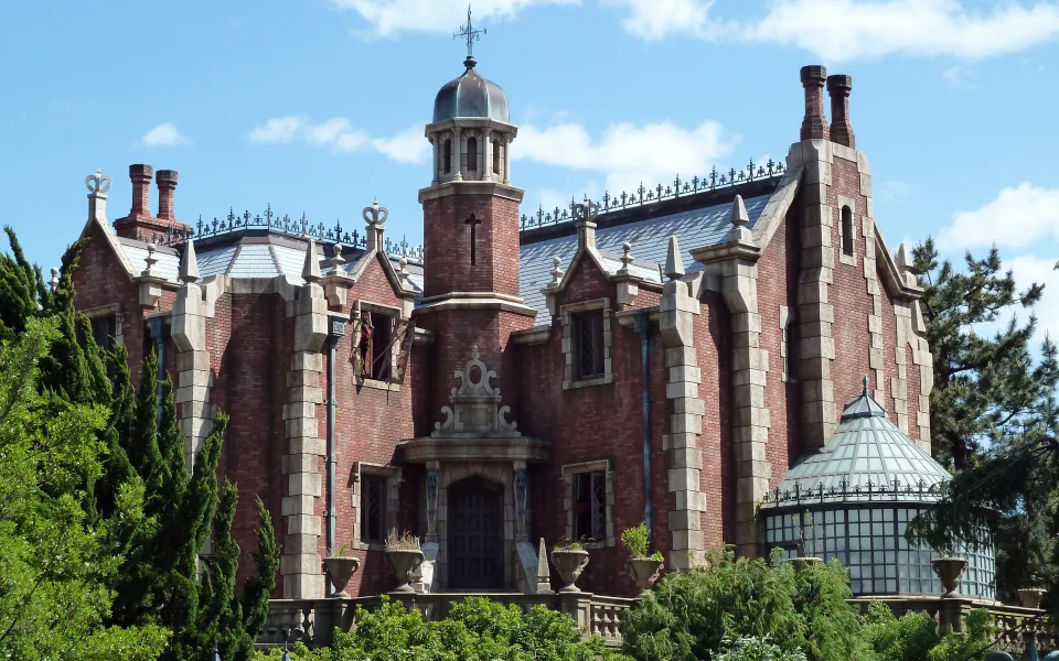 Foto 1 von Haunted Mansion