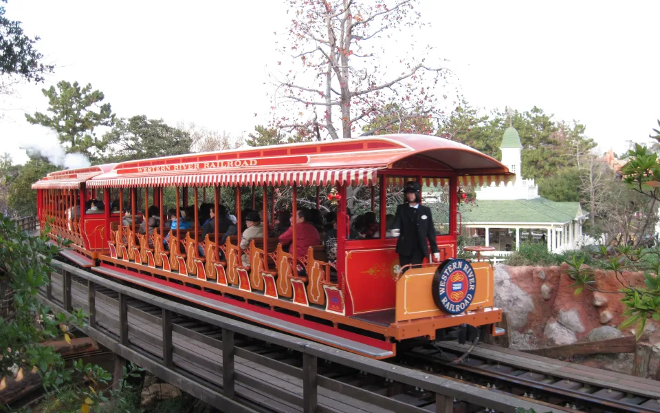 Foto 1 von Western River Railroad