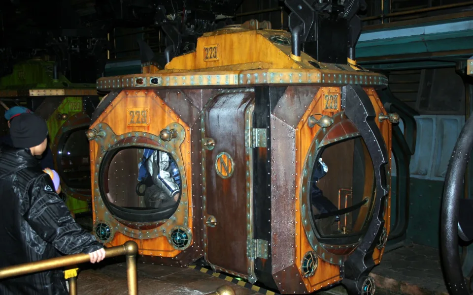 Photo 1 de 20,000 Leagues Under the Sea