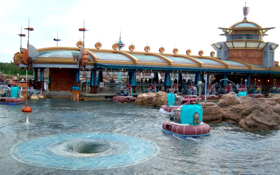 Photo 1 de Aquatopia