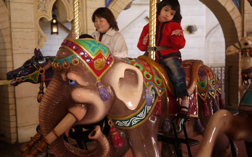 Photo 1 de Caravan Carousel